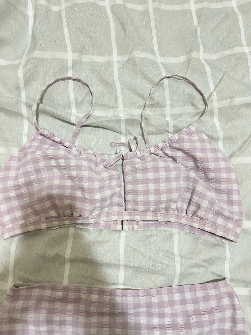 Intimates Subcategory Identification